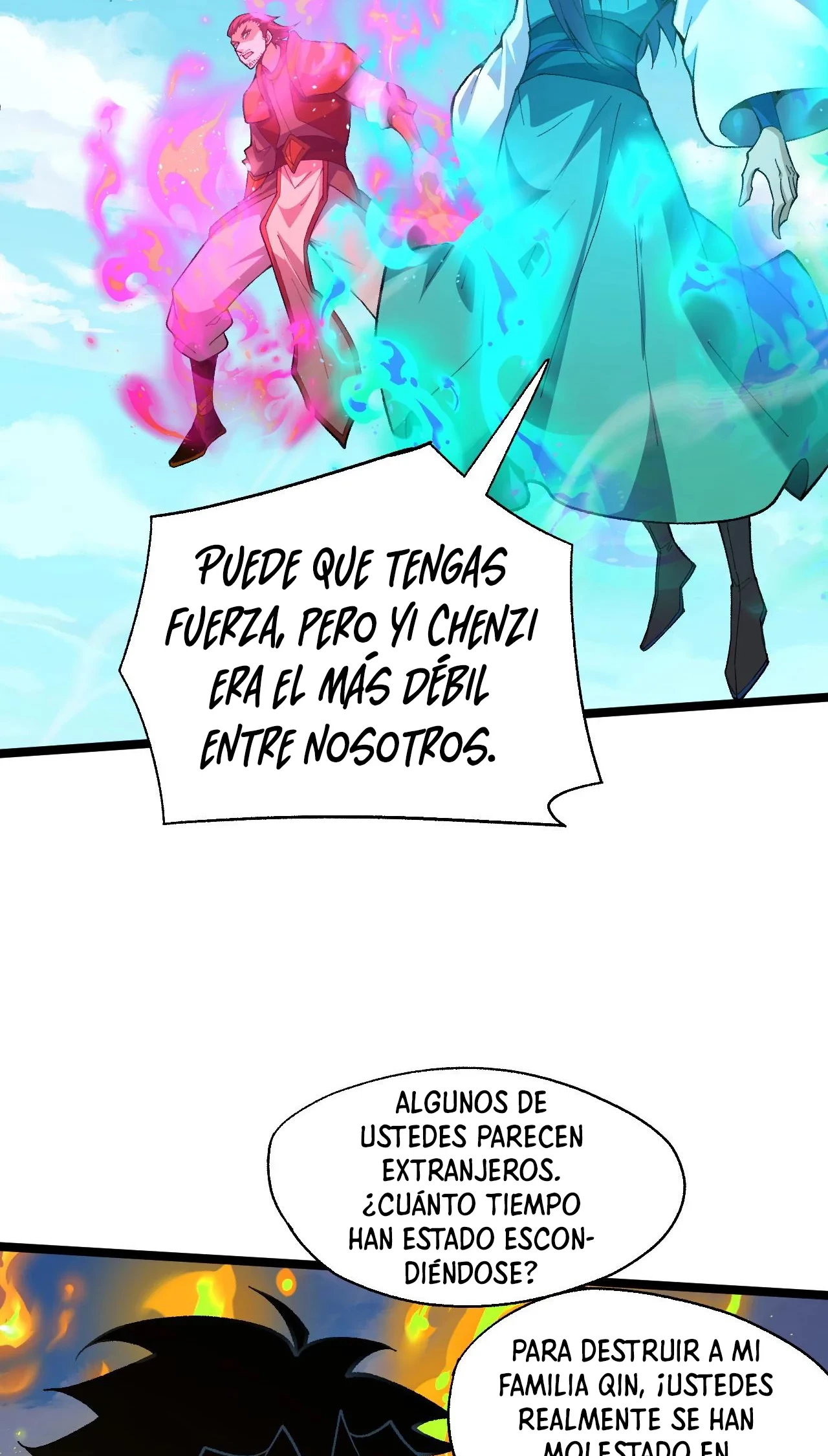 Luchar de nuevo por una vida > Capitulo 80 > Page 31